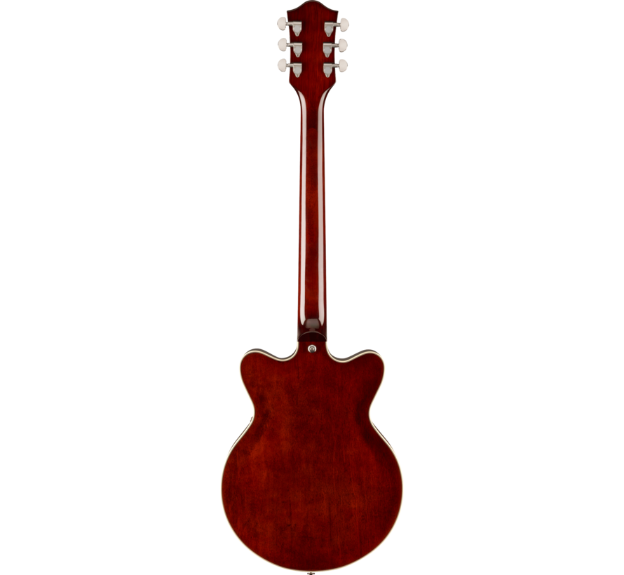 Gretsch G2655 Streamliner Center Block Jr. Steel Olive