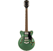 Gretsch Gretsch G2655 Streamliner Center Block Jr. Steel Olive