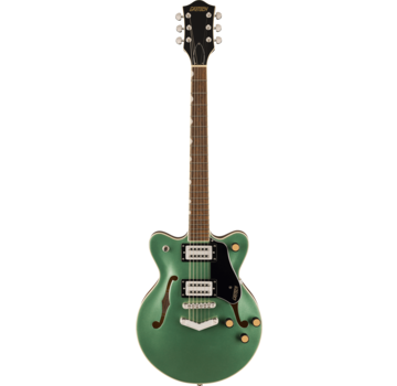 Gretsch Gretsch G2655 Streamliner Center Block Jr. Steel Olive