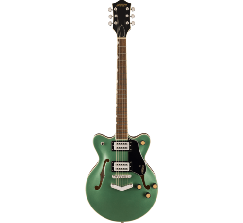 Gretsch Gretsch G2655 Streamliner Center Block Jr. Steel Olive