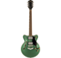 Gretsch G2655 Streamliner Center Block Jr. Steel Olive