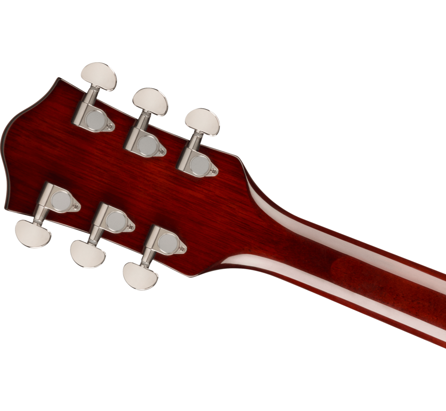 Gretsch G2655 Streamliner Center Block Jr. Steel Olive