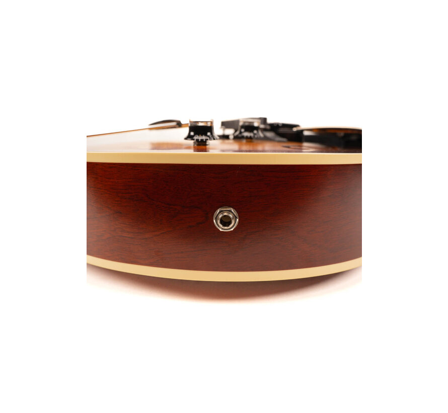 Godin 5th Avenue CW Kingpin II P90 | Cognac Burst