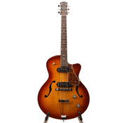 Godin Godin 5th Avenue CW Kingpin II P90 | Cognac Burst