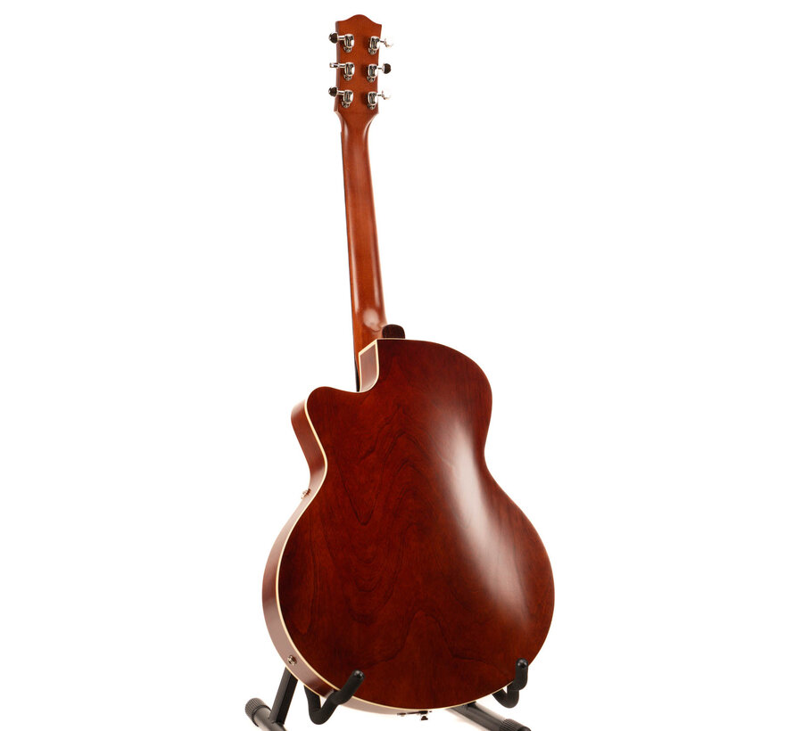 Godin 5th Avenue CW Kingpin II P90 | Cognac Burst