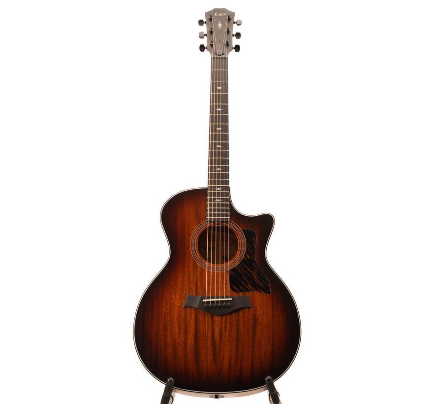 Taylor 324ce V-Class Bracing