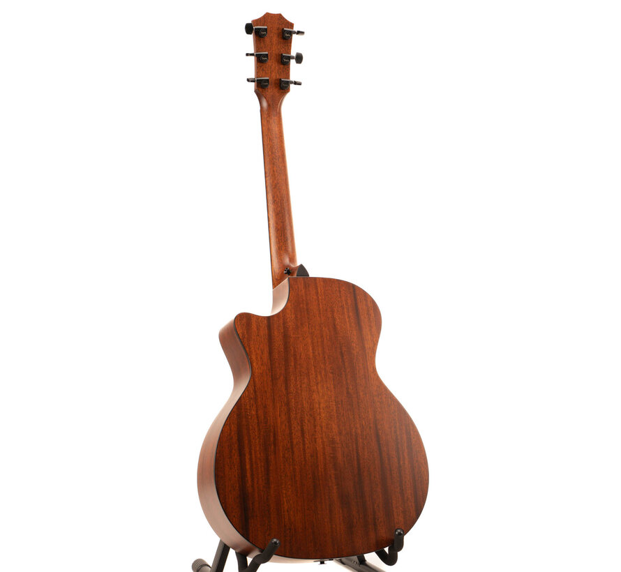 Taylor 324ce V-Class Bracing