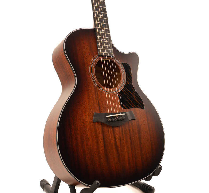 Taylor 324ce V-Class Bracing