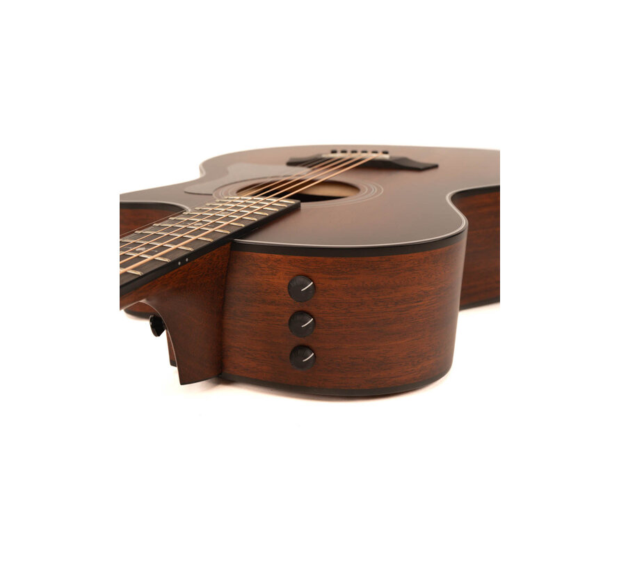 Taylor 324ce V-Class Bracing