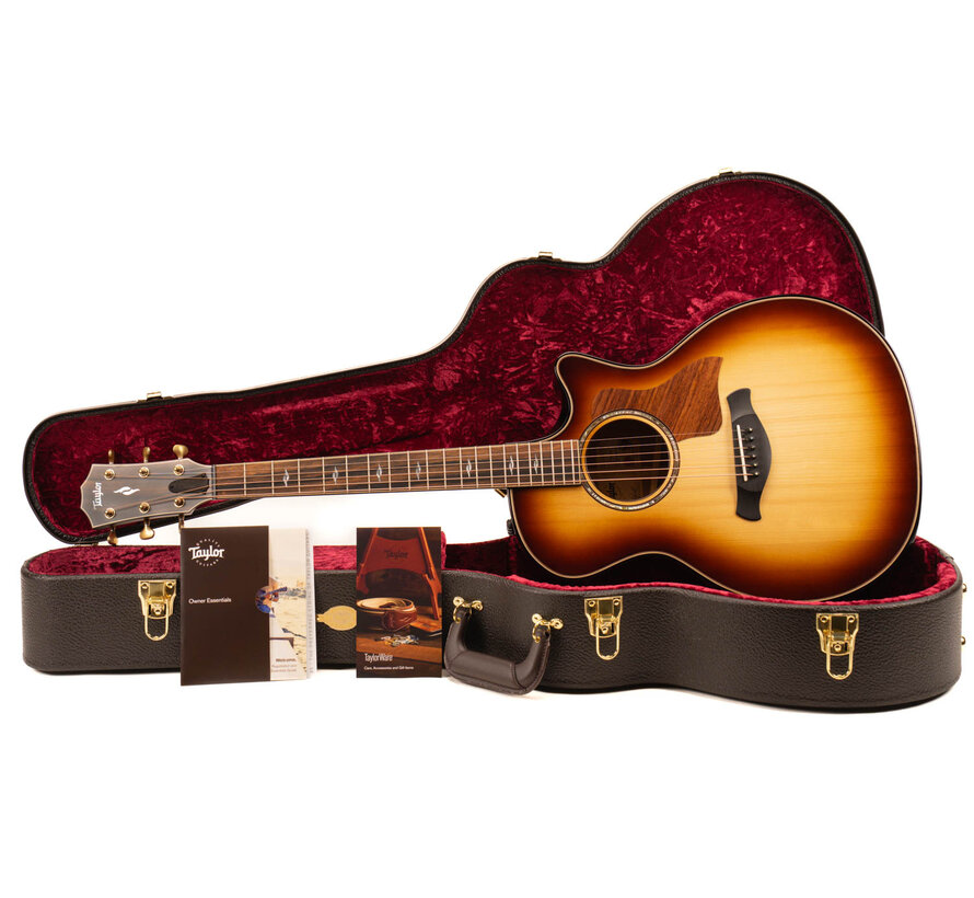 Taylor 814ce Builder's Edition | Honduran Rosewood