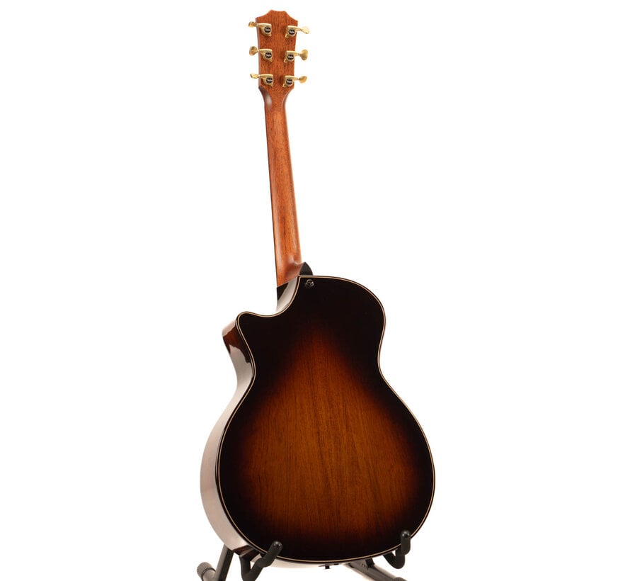 Taylor 814ce Builder's Edition | Honduran Rosewood