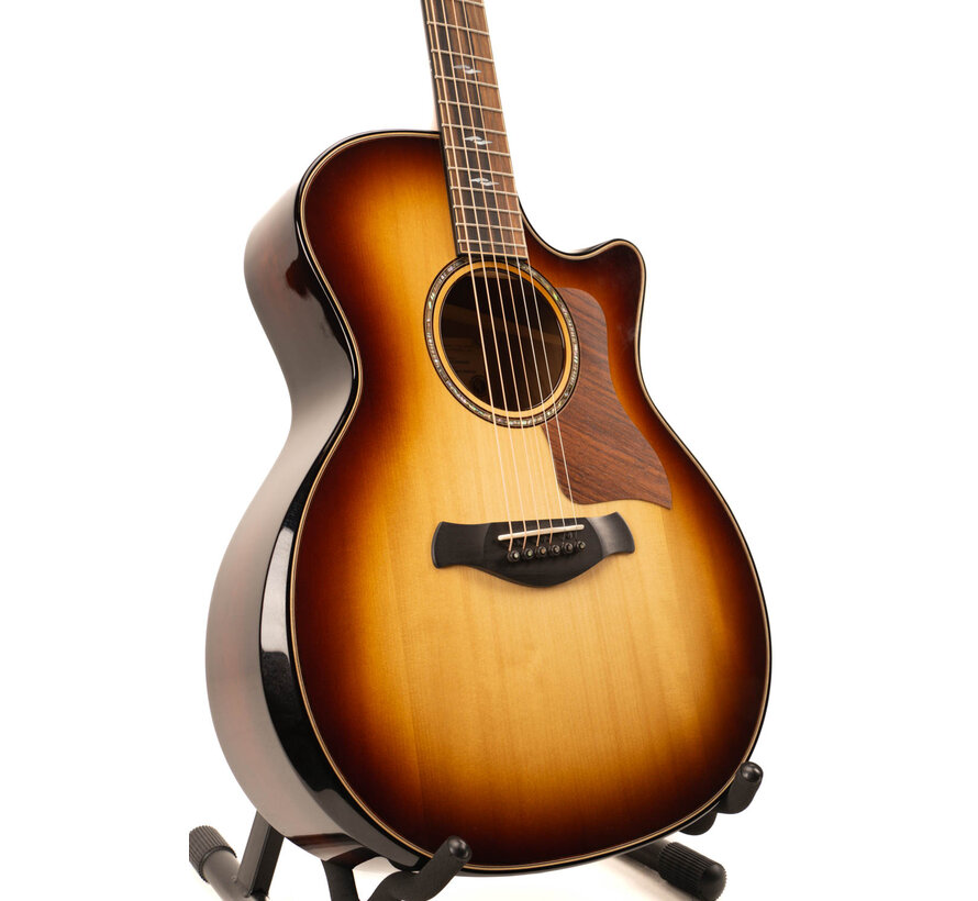 Taylor 814ce Builder's Edition | Honduran Rosewood