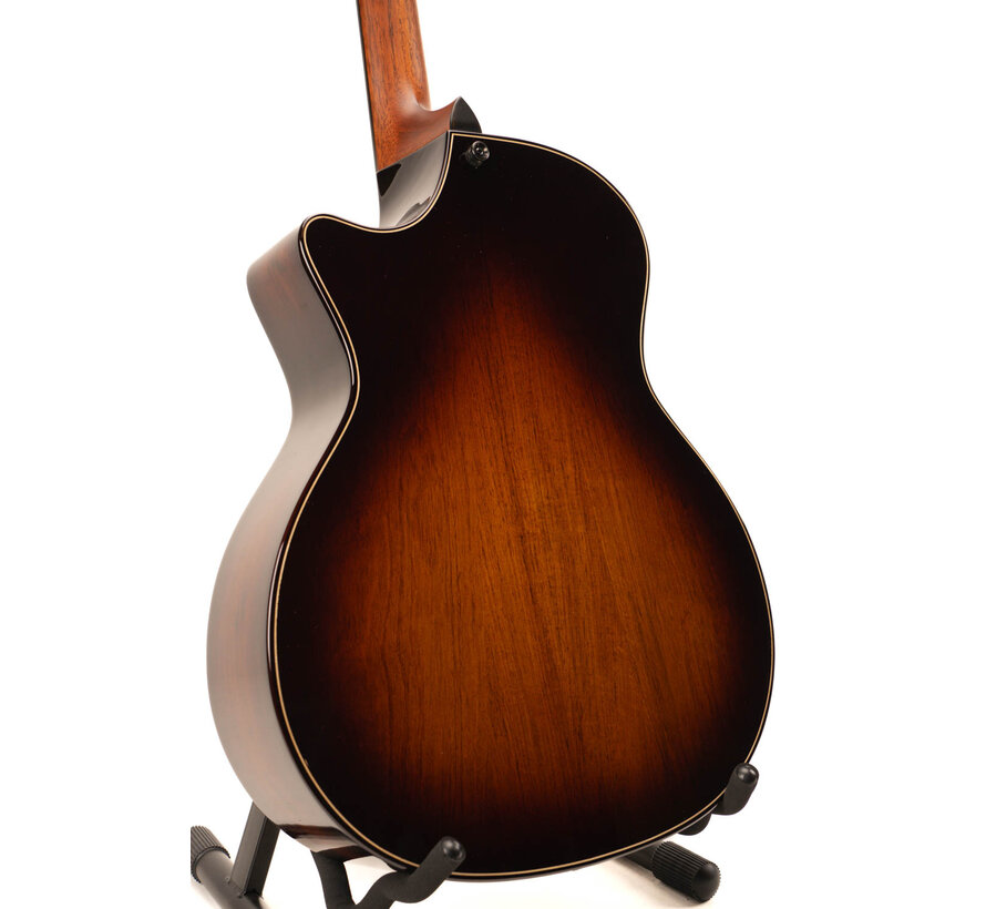 Taylor 814ce Builder's Edition | Honduran Rosewood