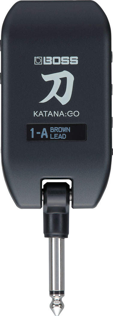 Boss Katana GO - Souman.nl