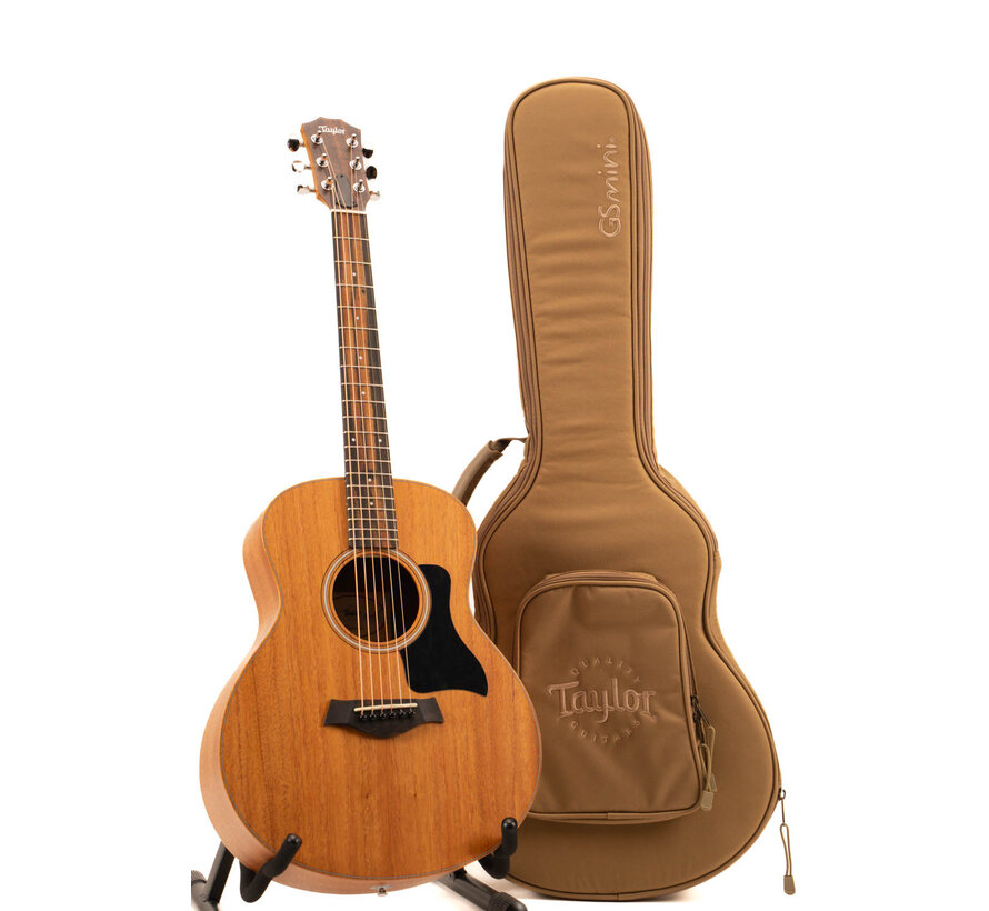 Taylor GS MINI Mahonie akoestische gitaar