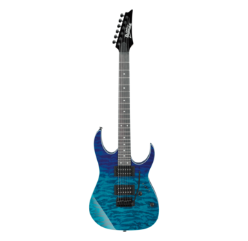 Ibanez Ibanez GRG120QASP | Blue Gradation