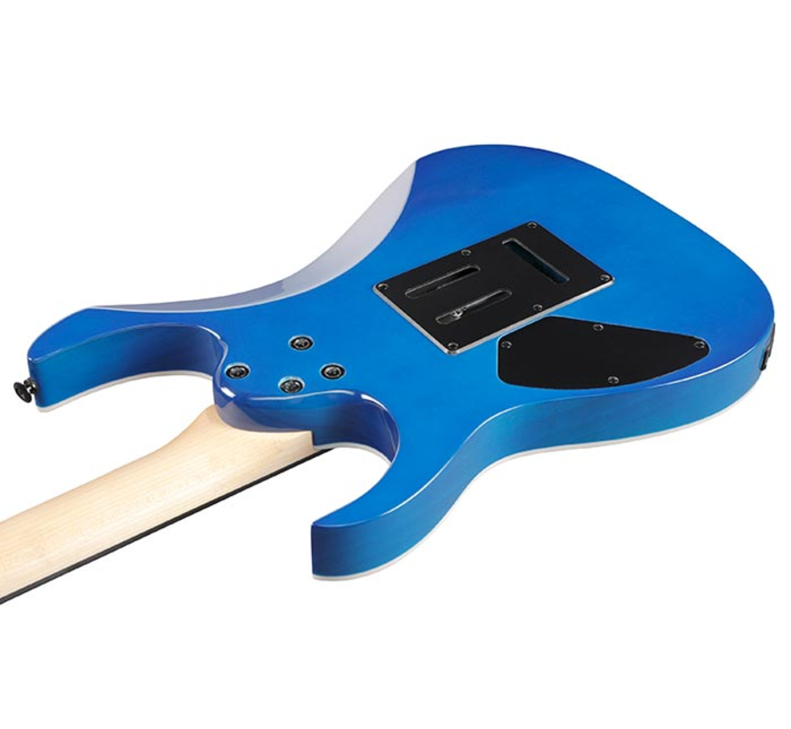 Ibanez GRG120QASP | Blue Gradation