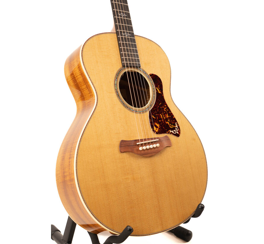 Taylor Gold Label 814e Koa