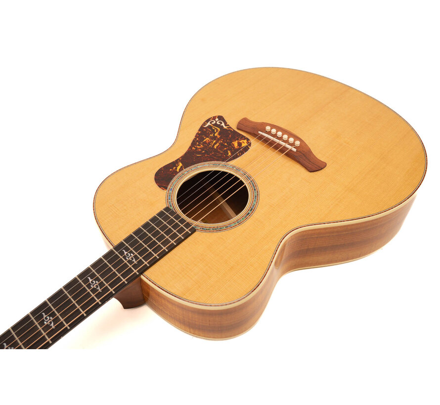 Taylor Gold Label 814e Koa