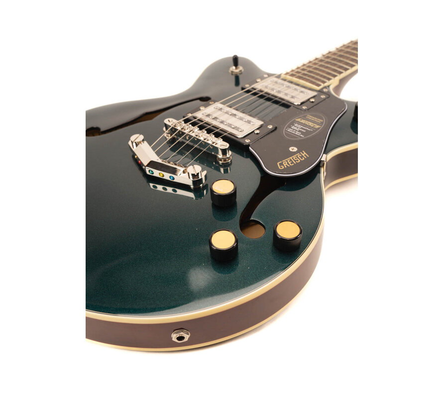 Gretsch G2655 Streamliner Center Block Jr. Midnight Sapphire
