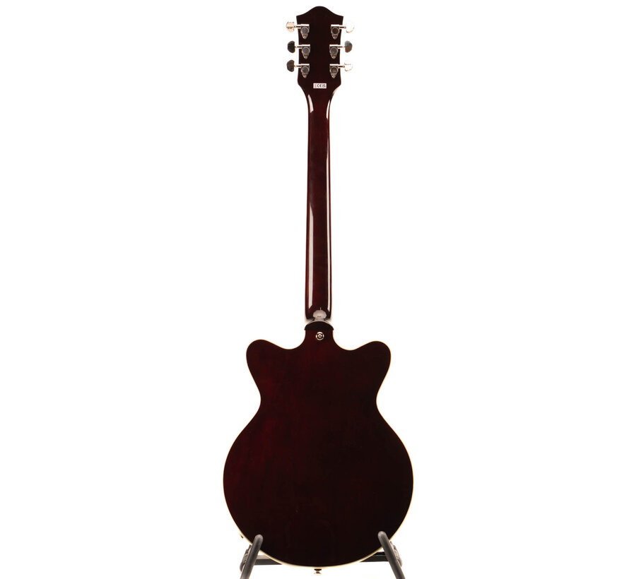 Gretsch G2655 Streamliner Center Block Jr. Midnight Sapphire
