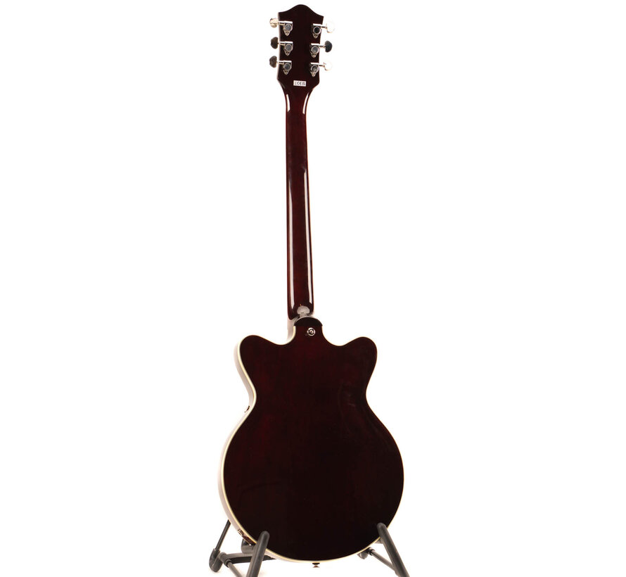Gretsch G2655 Streamliner Center Block Jr. Midnight Sapphire