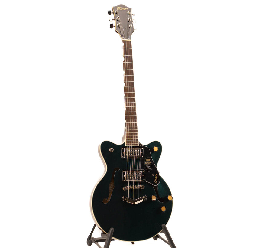 Gretsch G2655 Streamliner Center Block Jr. Midnight Sapphire