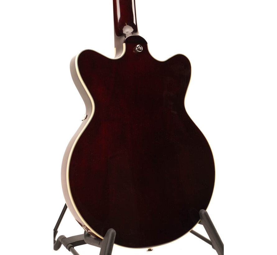 Gretsch G2655 Streamliner Center Block Jr. Midnight Sapphire