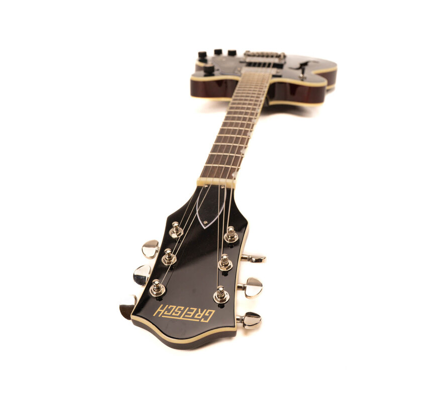 Gretsch G2655 Streamliner Center Block Jr. Midnight Sapphire