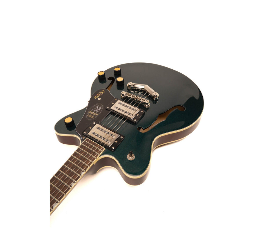Gretsch G2655 Streamliner Center Block Jr. Midnight Sapphire