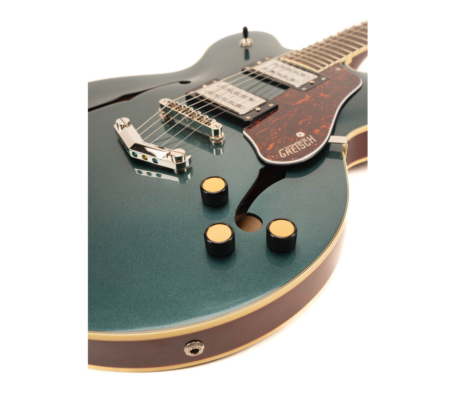 Gretsch G2622 Streamliner Center Block Gunmetal