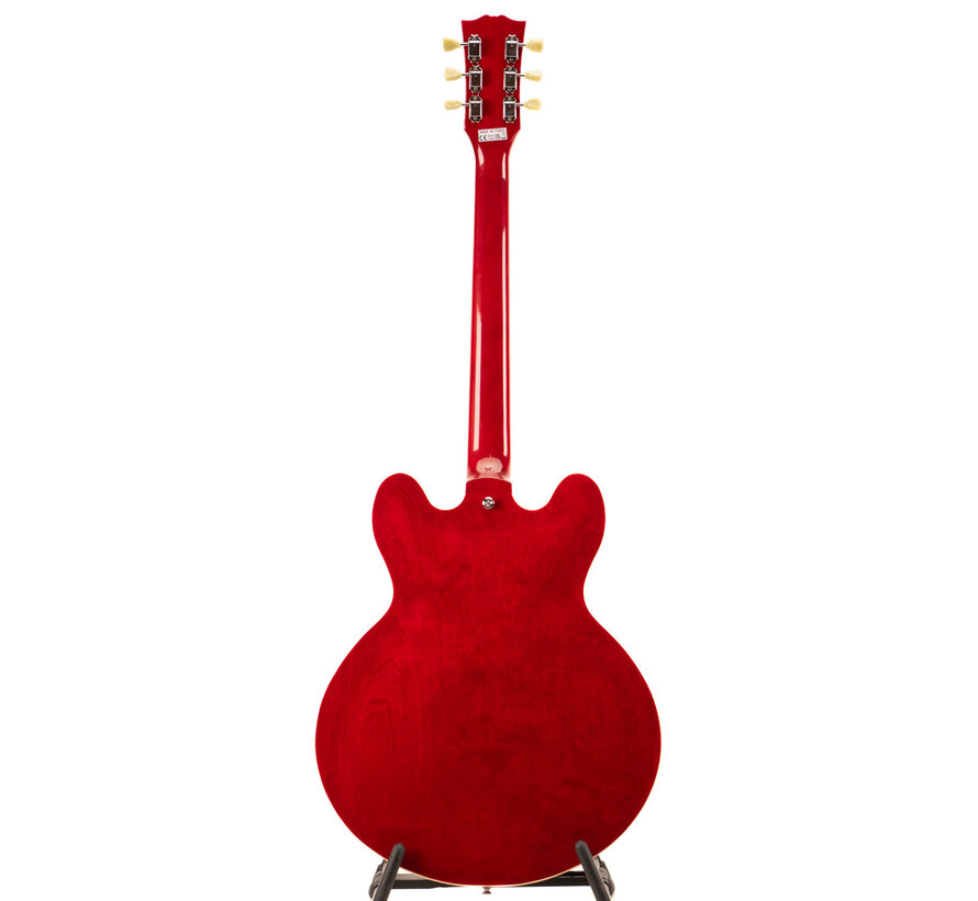 Tokai UES78 Hollowbody | See-Through Red