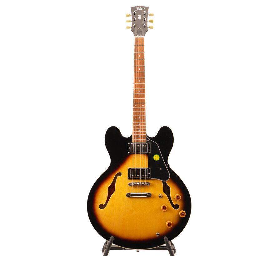 Tokai UES78 Hollowbody | Sunburst