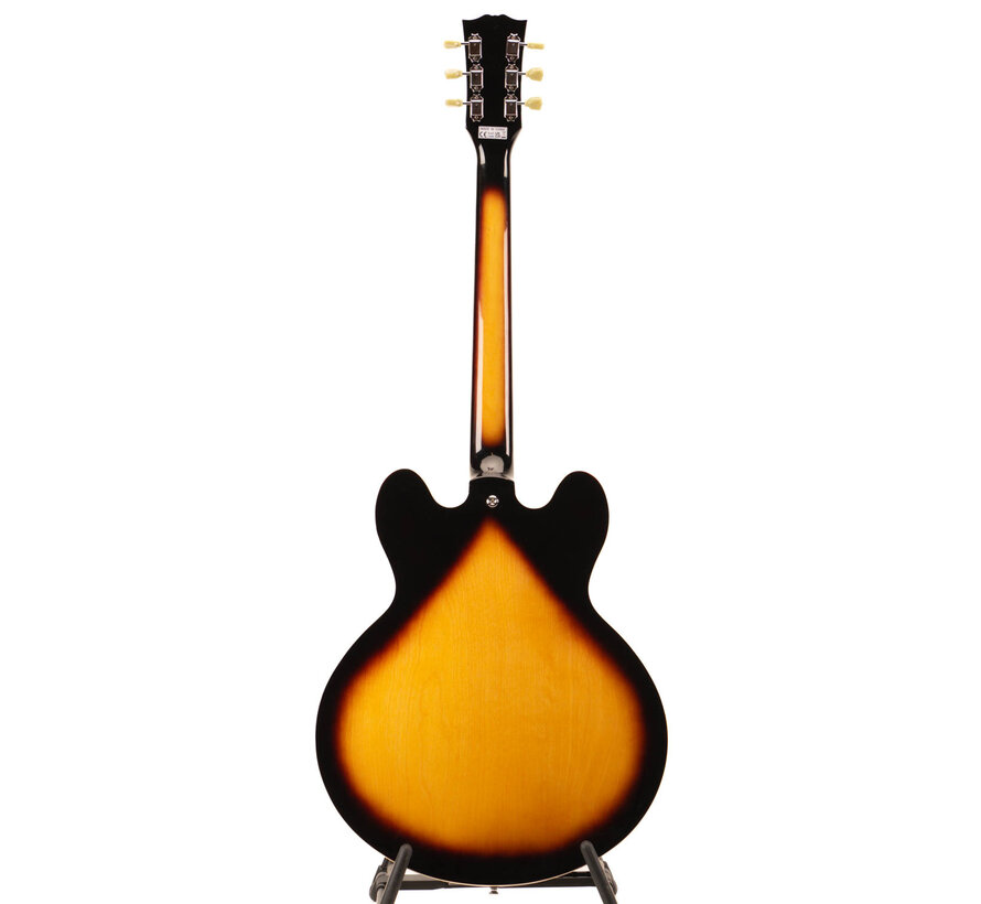 Tokai UES78 Hollowbody | Sunburst