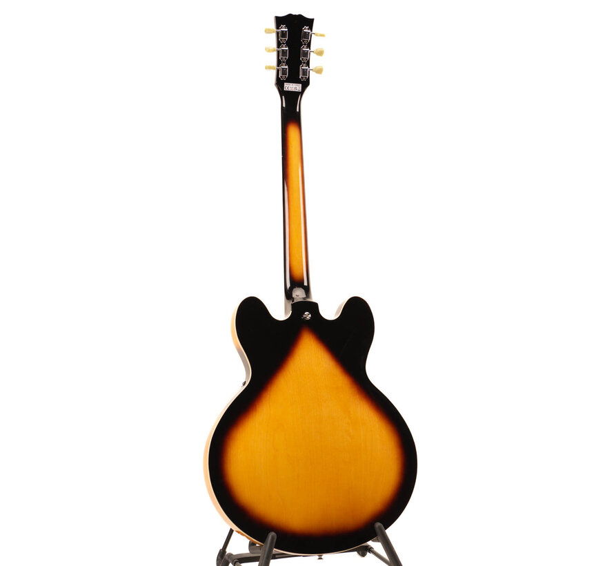Tokai UES78 Hollowbody | Sunburst