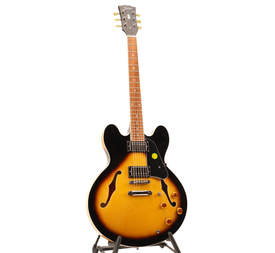 Tokai UES78 Hollowbody | Sunburst