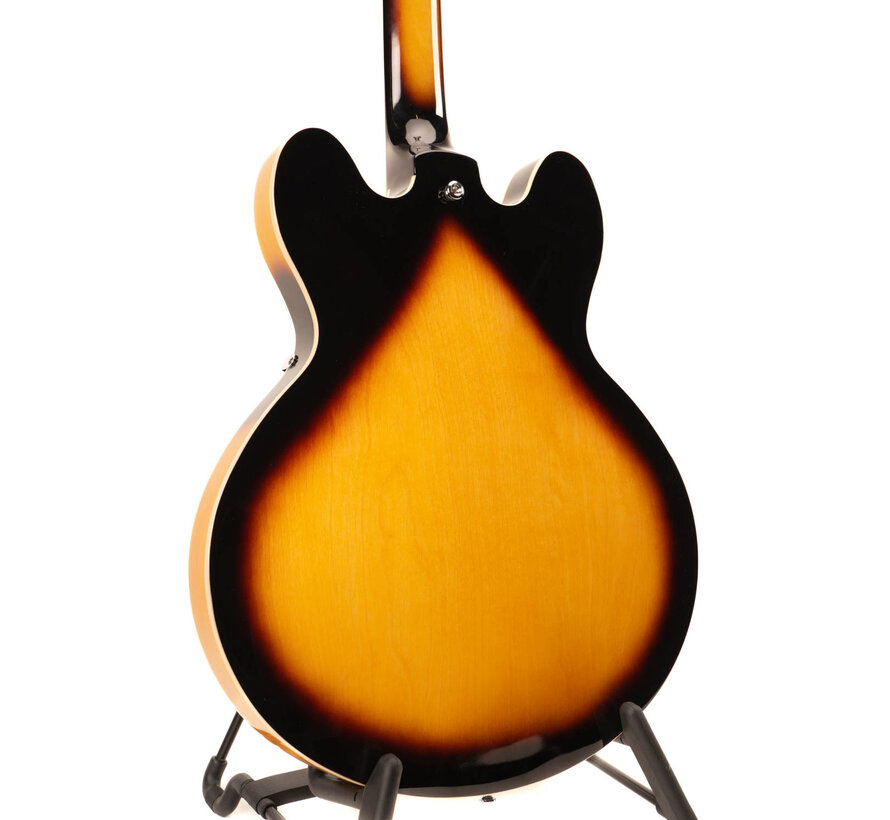 Tokai UES78 Hollowbody | Sunburst