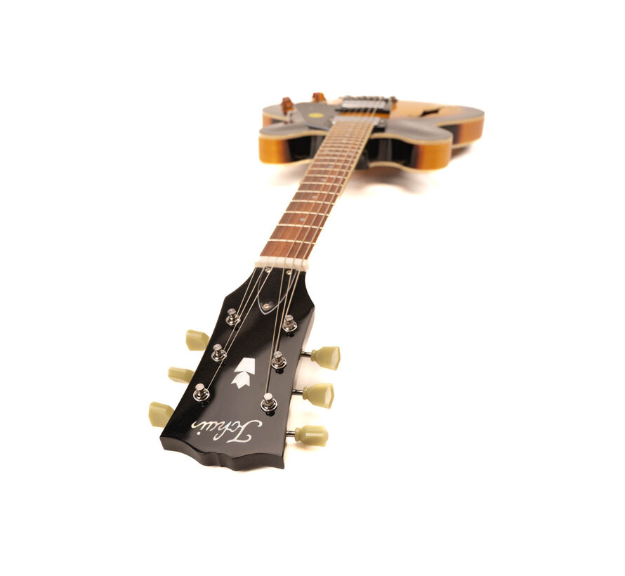 Tokai UES78 Hollowbody | Sunburst
