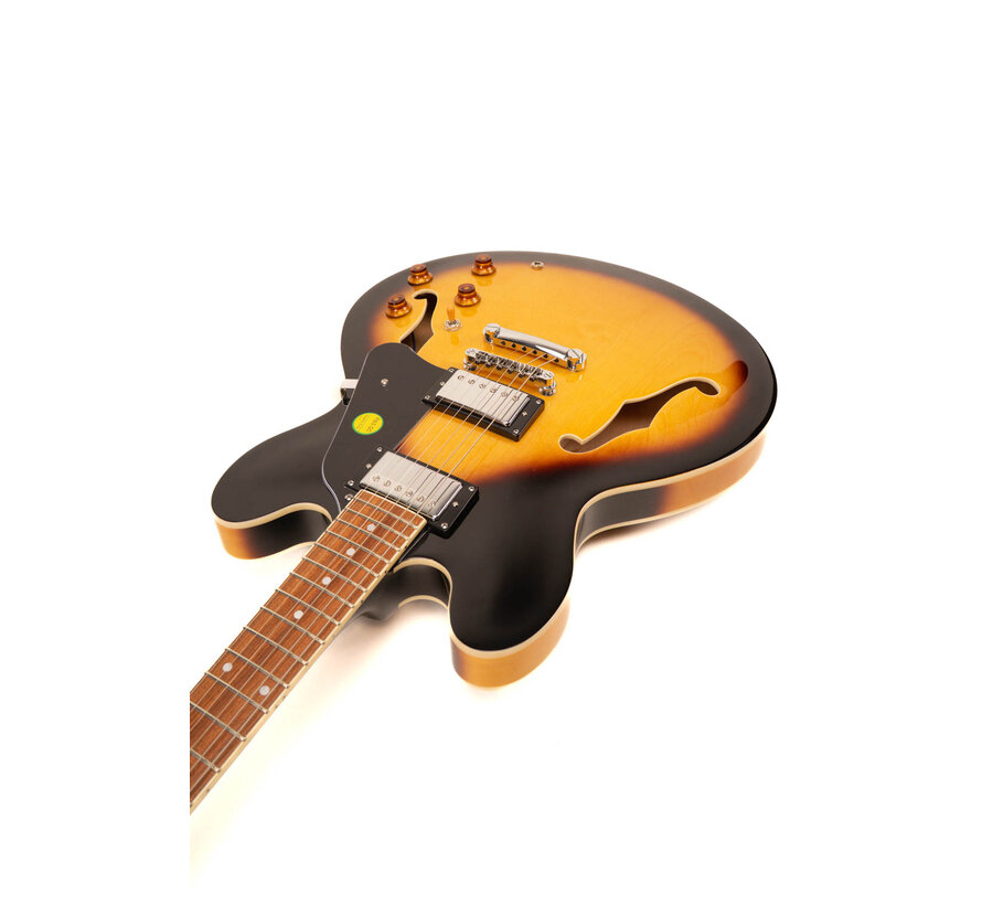 Tokai UES78 Hollowbody | Sunburst