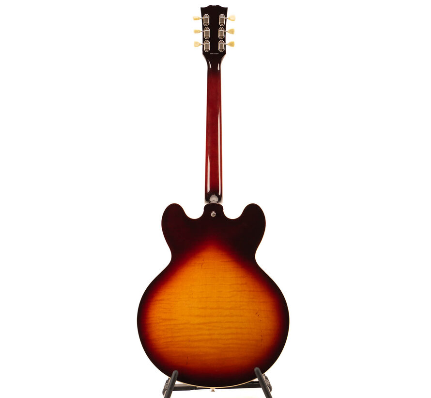 Tokai UES198 Hollowbody | Teaburst | Japan