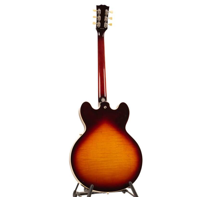Tokai UES198 Hollowbody | Teaburst | Japan