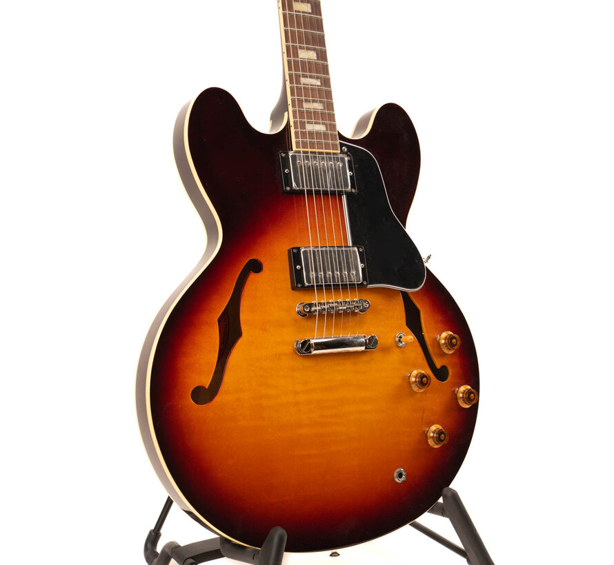 Tokai UES198 Hollowbody | Teaburst | Japan