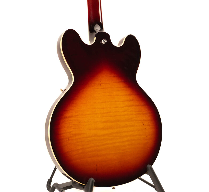 Tokai UES198 Hollowbody | Teaburst | Japan