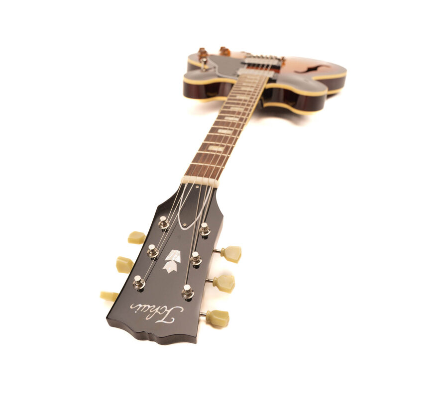 Tokai UES198 Hollowbody | Teaburst | Japan