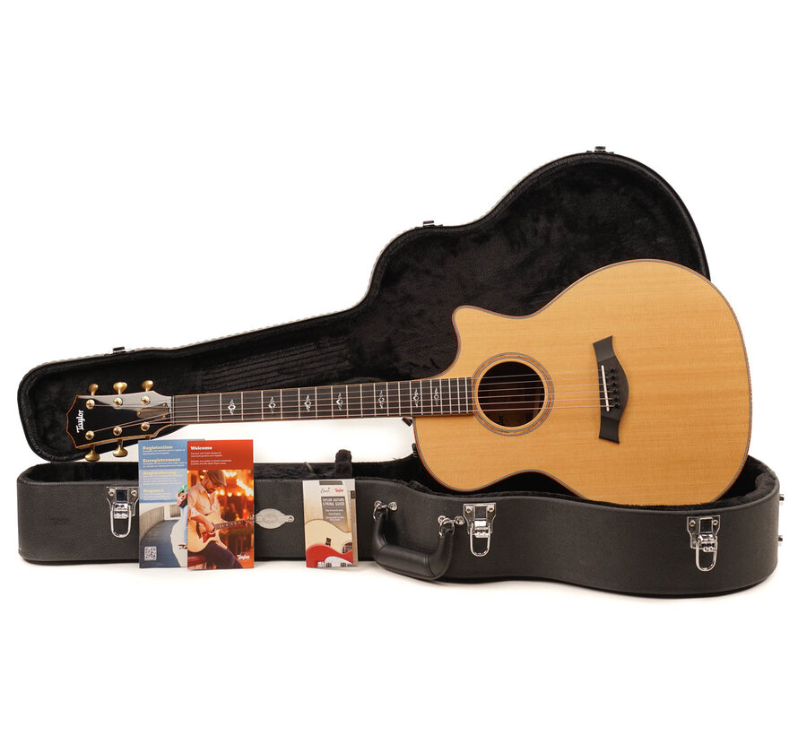 Taylor Custom GA Cocobolo LTD