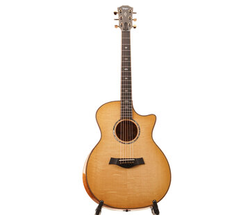 Taylor Taylor Custom GA Maple | Bearclaw Top