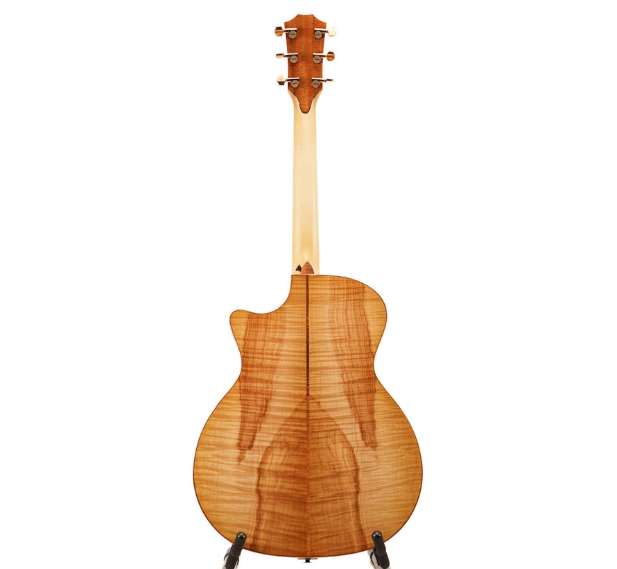 Taylor Custom GA Maple | Bearclaw Top