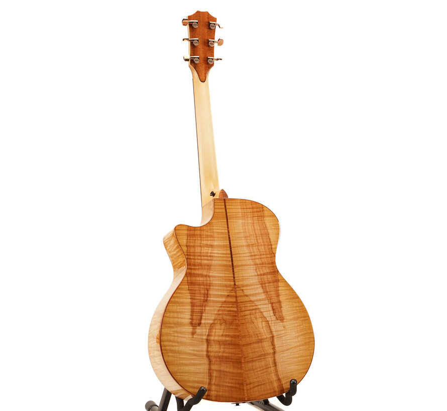 Taylor Custom GA Maple | Bearclaw Top