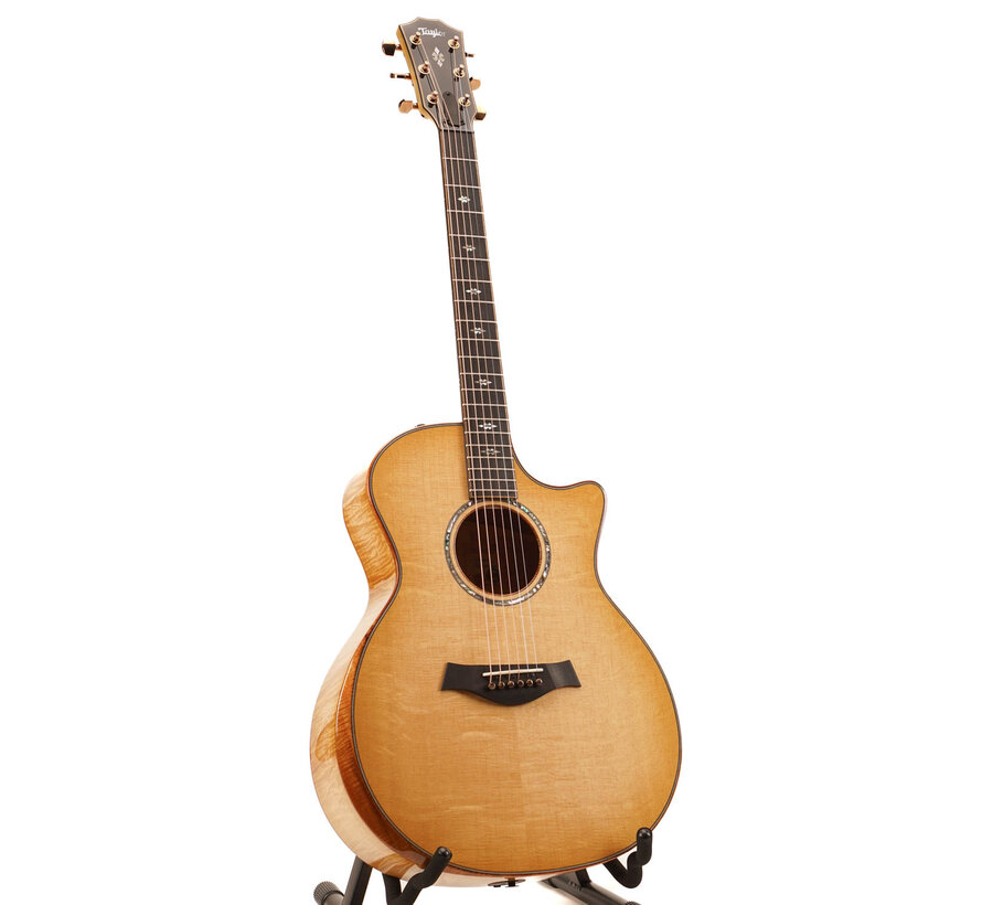 Taylor Custom GA Maple | Bearclaw Top