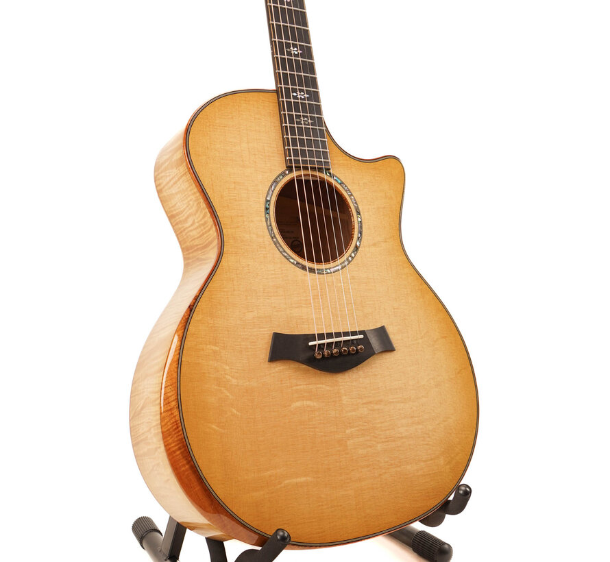 Taylor Custom GA Maple | Bearclaw Top